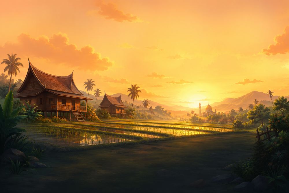 Kampung Kelantan